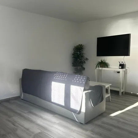 Apartament Curva De Arenas *
