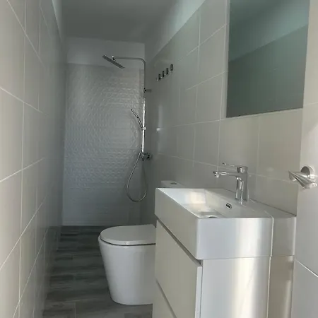 Curva De Arenas Appartement