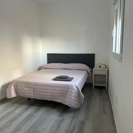 Appartement Curva De Arenas