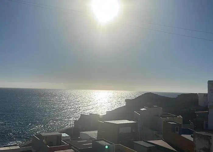 アパート Curva De Arenas *