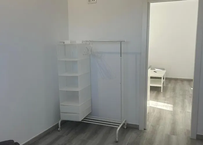 Curva De Arenas アパート