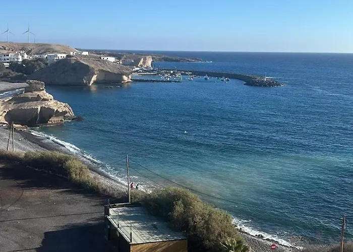 アパート Curva De Arenas *