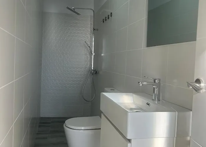 Curva De Arenas 公寓