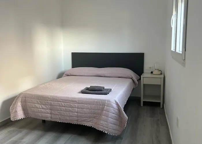 公寓 Curva De Arenas