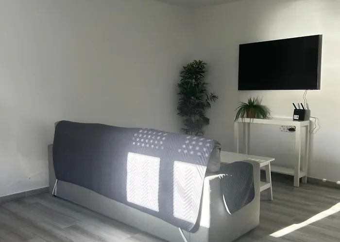 公寓 Curva De Arenas *