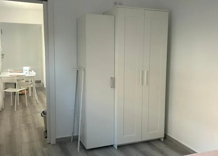 Curva De Arenas 公寓