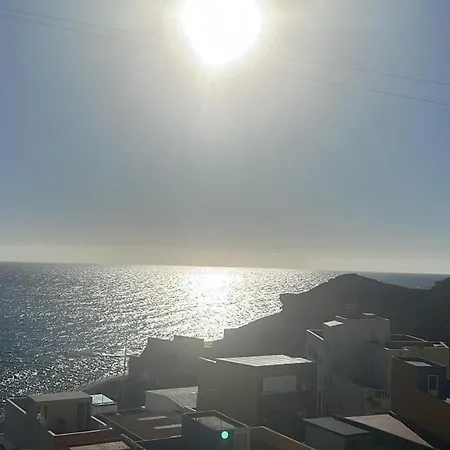 Lägenhet Curva De Arenas *