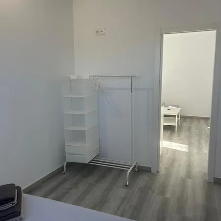 Curva De Arenas Lägenhet