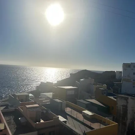 Lägenhet Curva De Arenas La Mareta