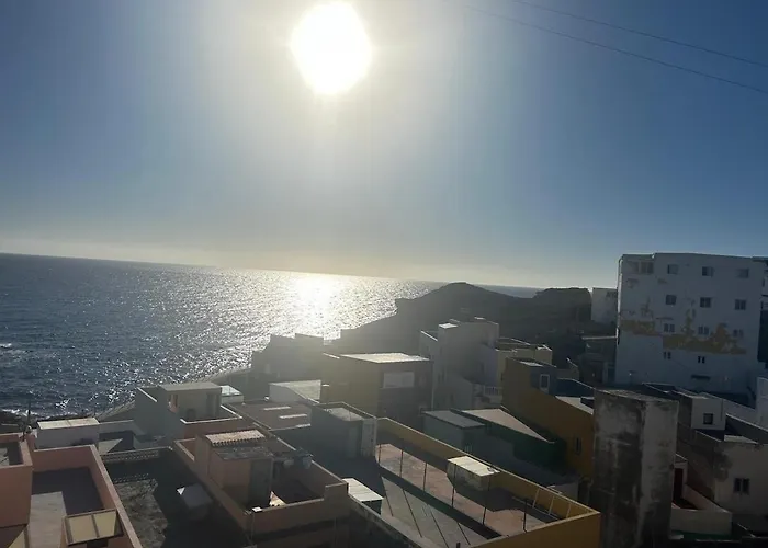 Апартаменты Curva De Arenas Ла-Марета