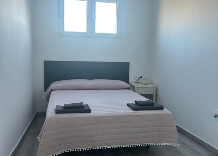 Curva De Arenas Ла-Марета