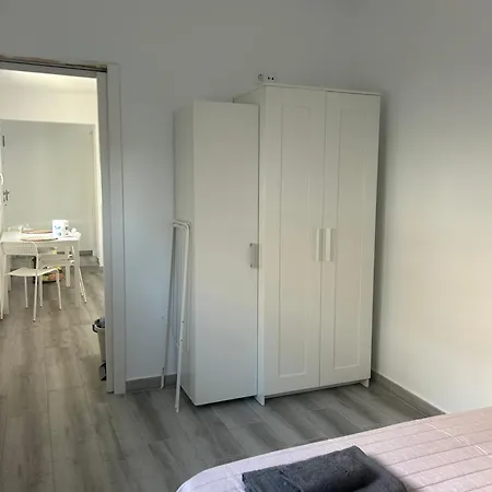 Curva De Arenas Appartement